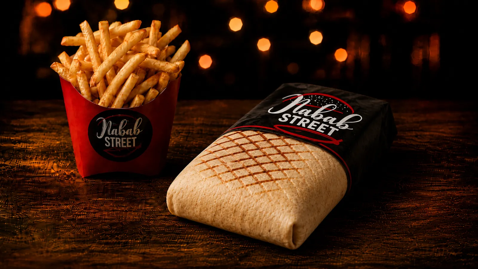 Tacos Classic M + Frites