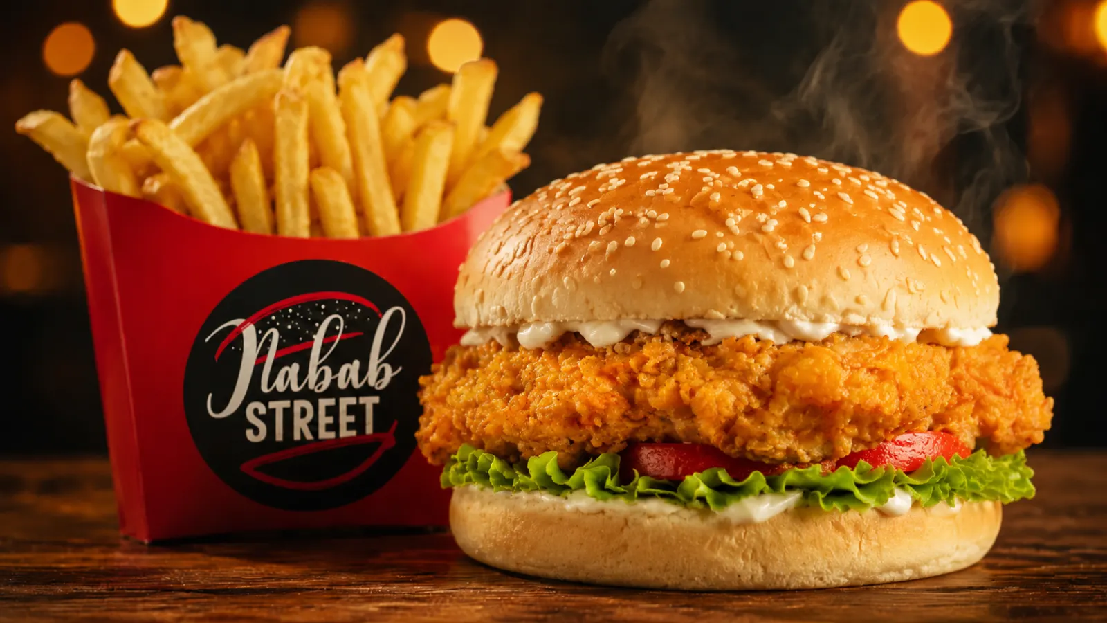 Méga Chicken